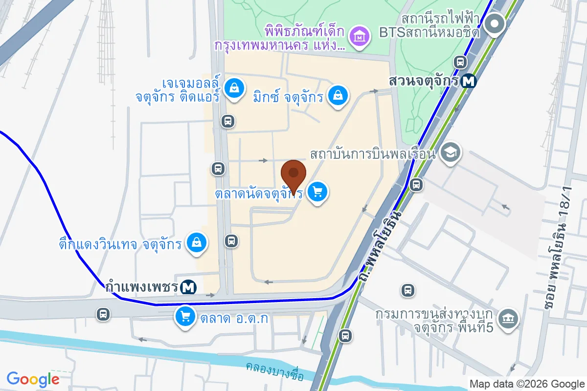 แผนที่ตำแหน่งโถพลู