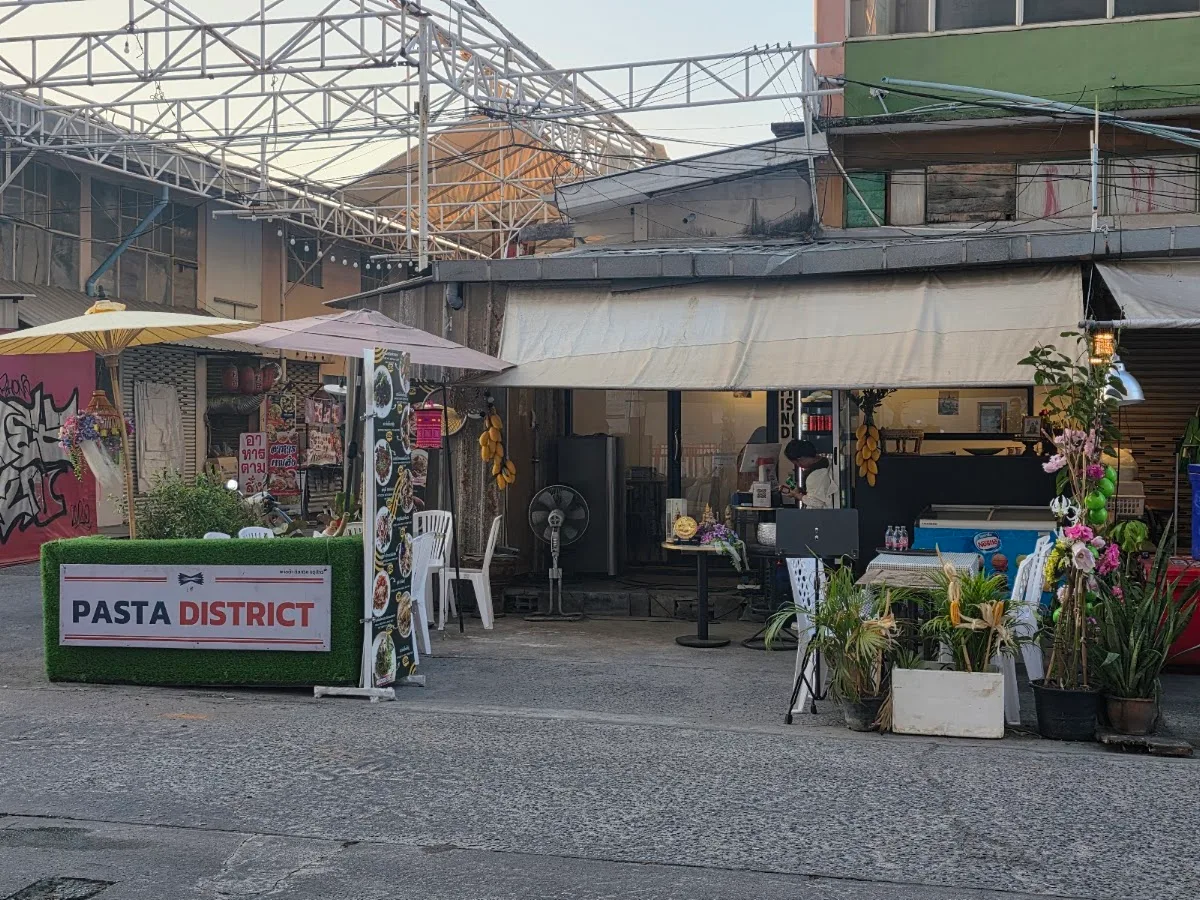 Pasta District Chatuchak
