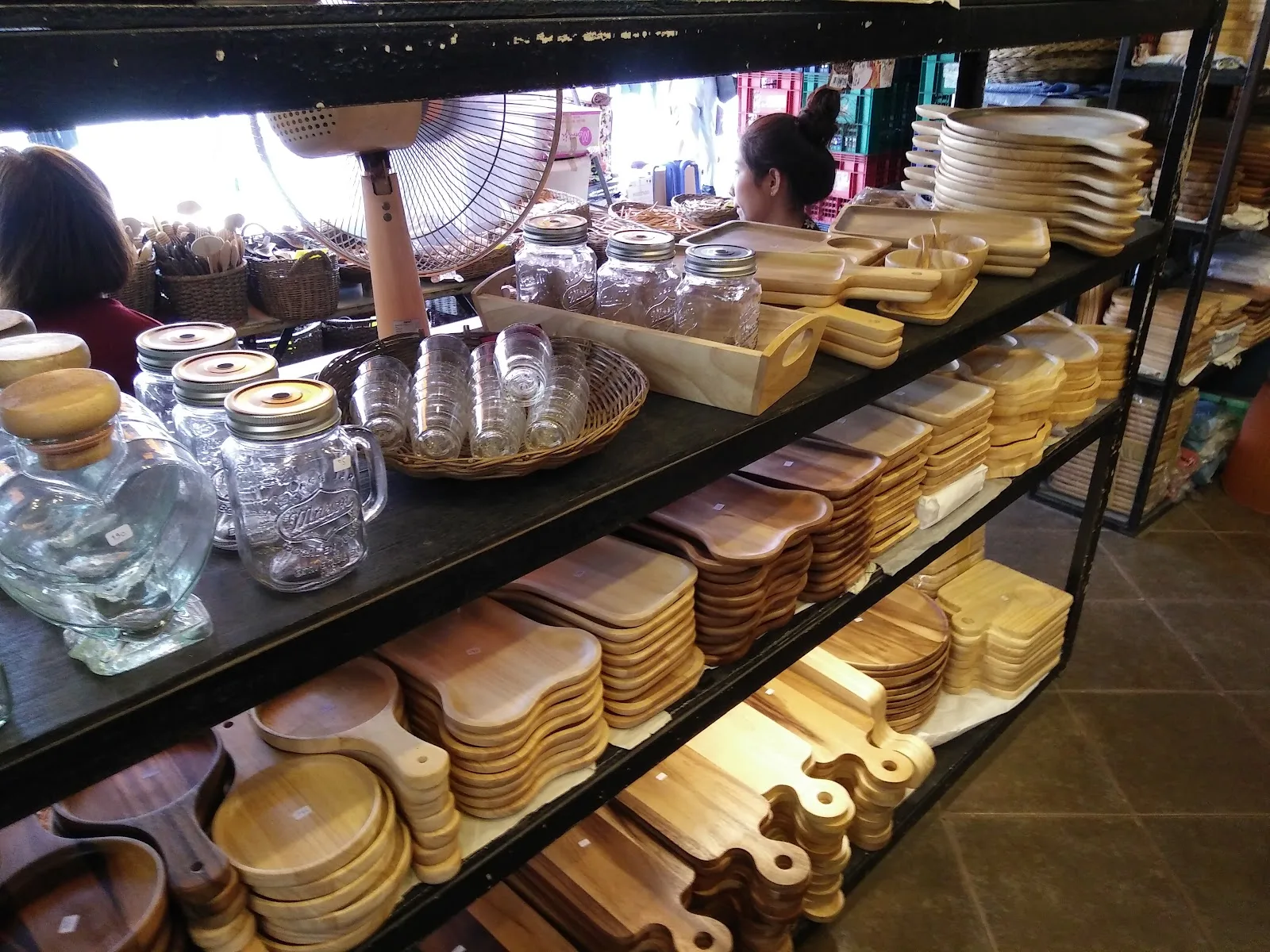 ภาพจริงของ ตลาดนัดจตุจักร ย่านจตุจักร จาก Google Maps (รูปที่ 5)
