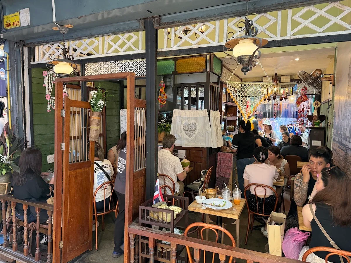 168​ Thai​ Restaurant - Chatuchak Market จตุจักร